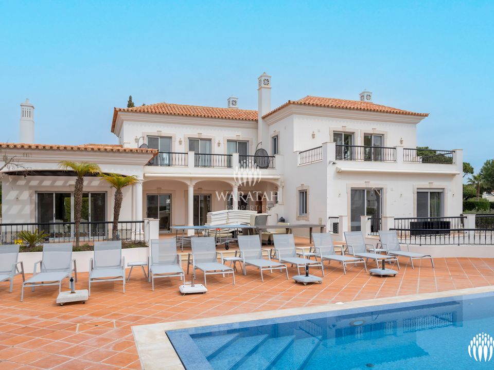 Villa i Dunas Douradas, Faro - foto 1